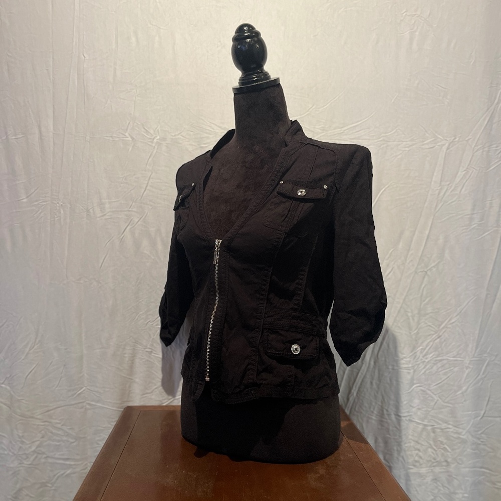 Women's Black Jacket